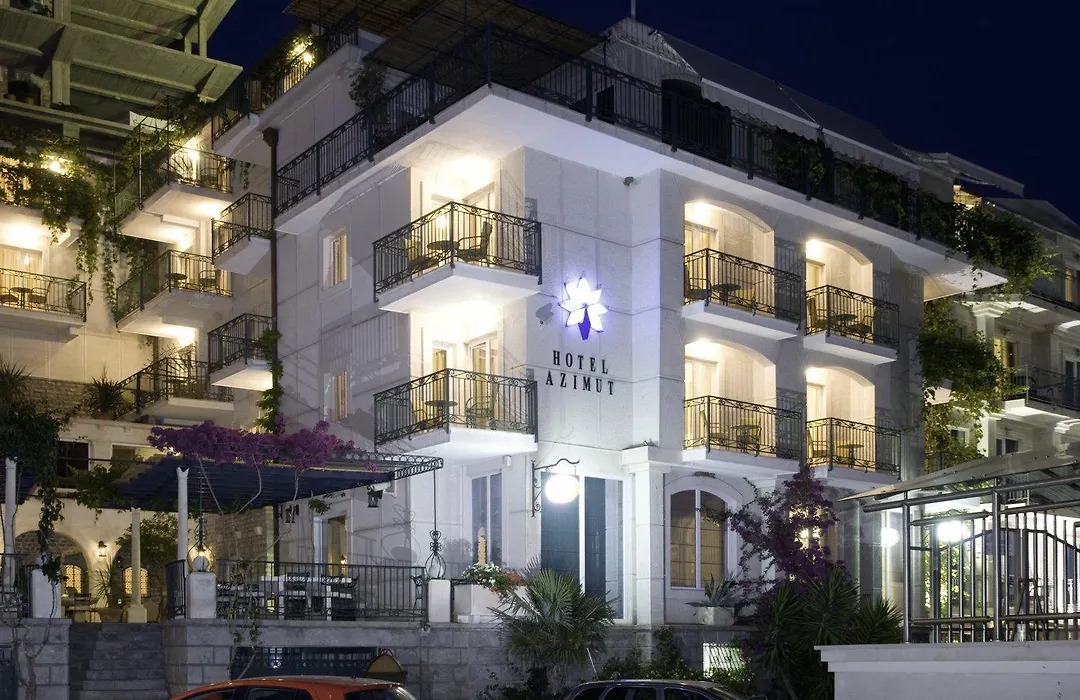 Hotel Azimut-1
