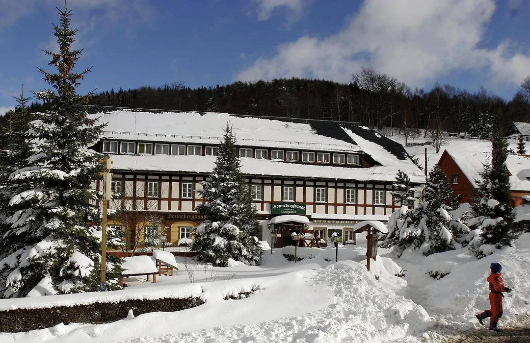 Wanderhotel Sonnebergbaude-1