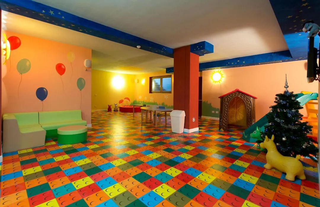 Hotel Delle Alpi-1