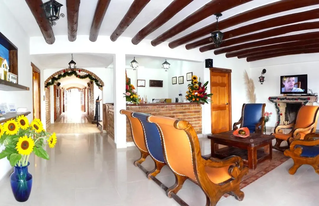 Hotel Boutique Villa Roma-1