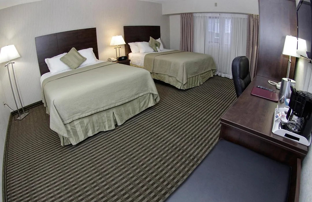 Victoria Inn Hotel & Convention Centre Brandon-1
