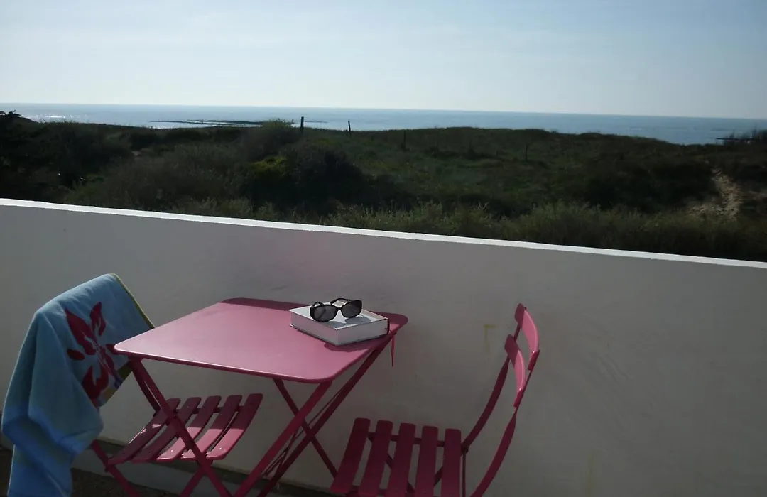 Hotel De La Petite Plage-1