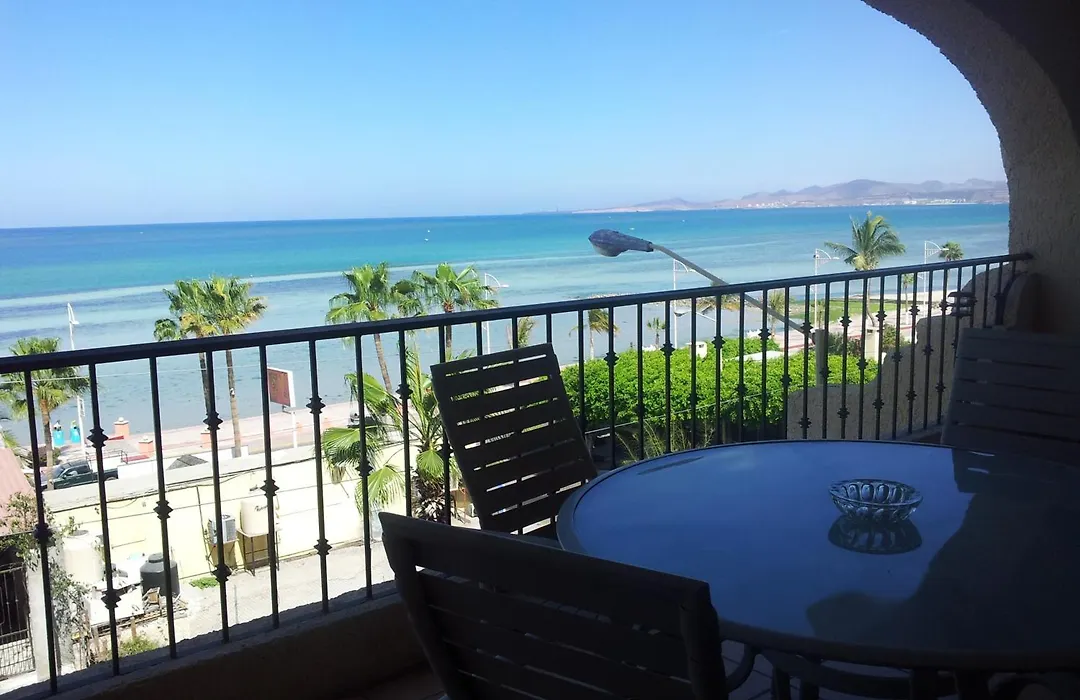 Las Gaviotas Condo-Hotel La Paz Bcs-1