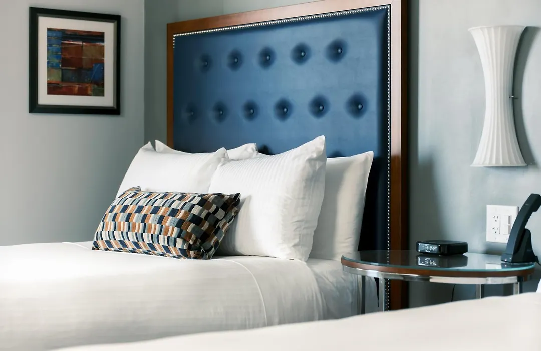 Battery Wharf Hotel, Boston Waterfront-1