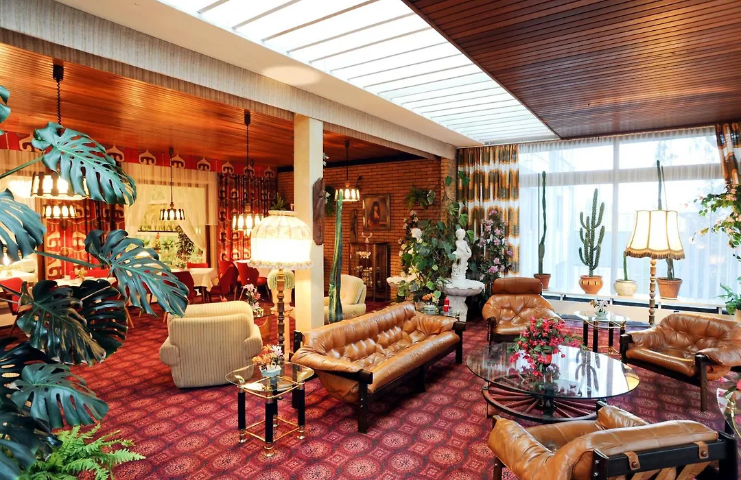Parkhotel 1970-1