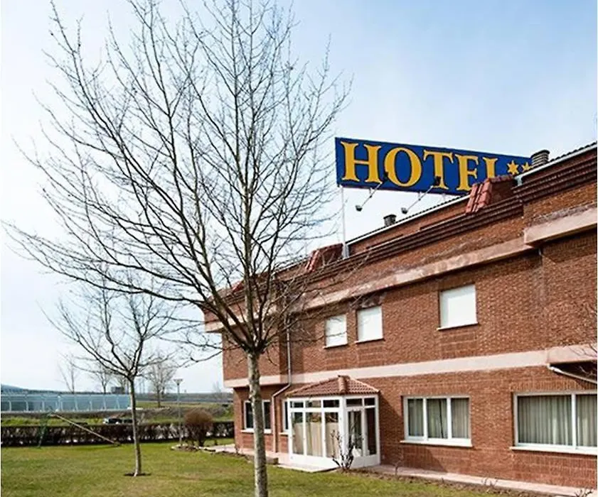 Hotel Area Serrano-1