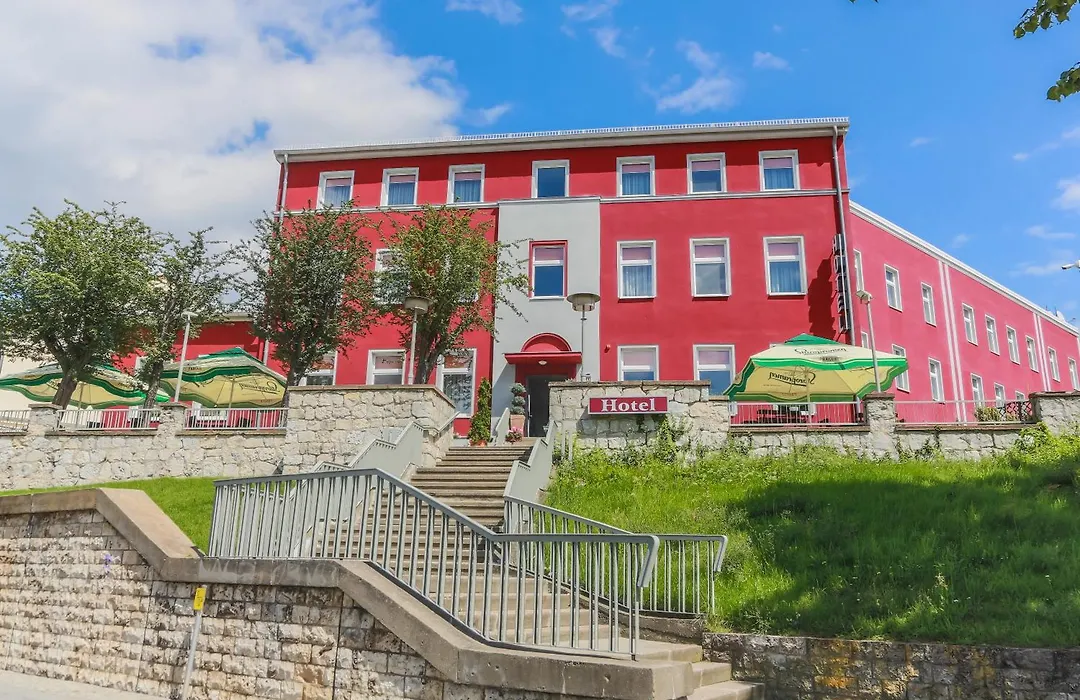 City Residence Hotel Frankfurt-Oder Bahnhof-1