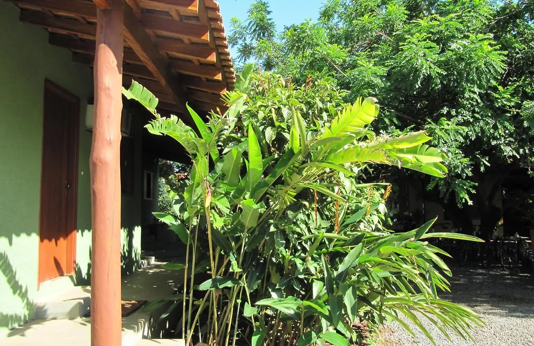 Eco Pousada Villa Verde-1