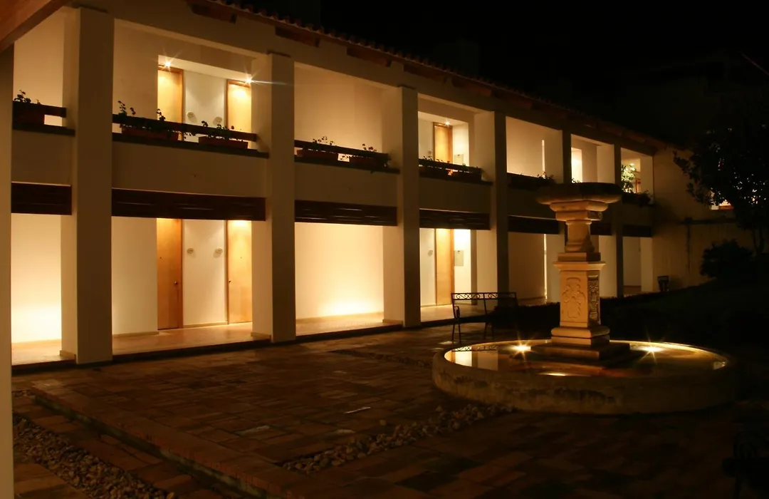 Hotel Casa De Los Fundadores-1