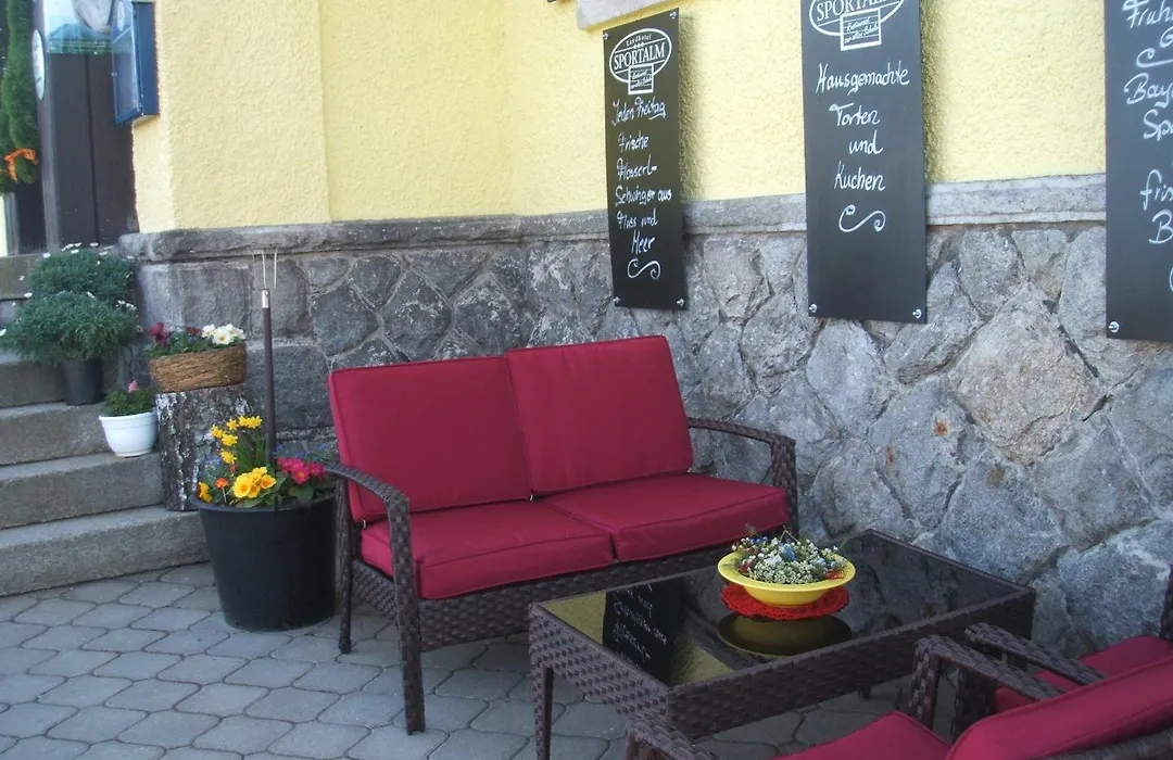 Landhotel Sportalm-1