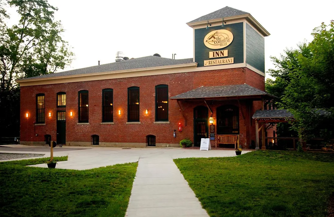 The Common Man Inn & Restaurant-1