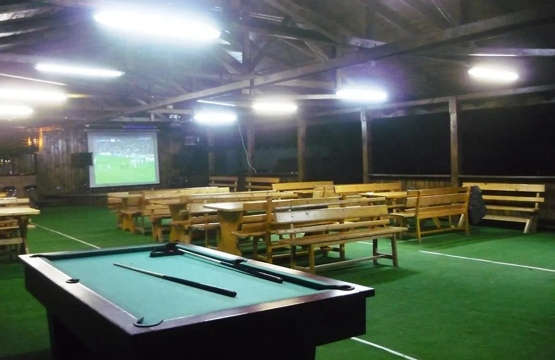 Satul De Vacanta Campo Euro Club-1