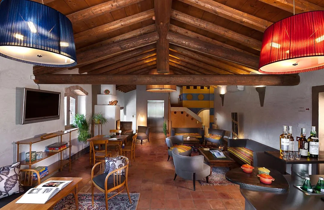 Boutique Hotel Villa dei Campi-1