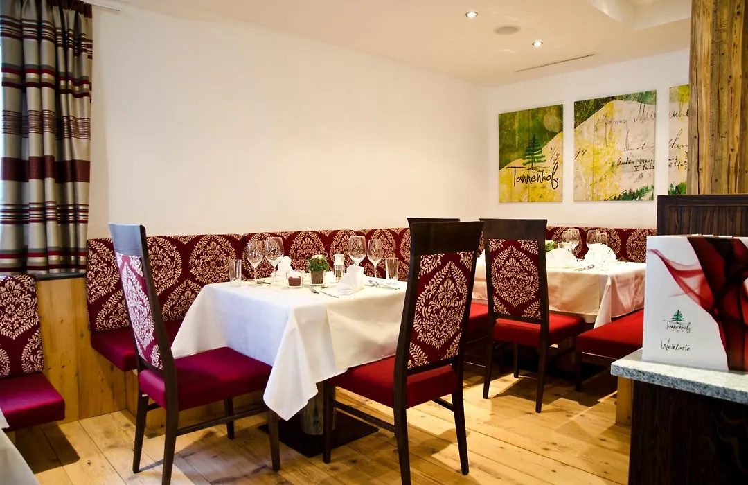 Hotel Tannenhof-1