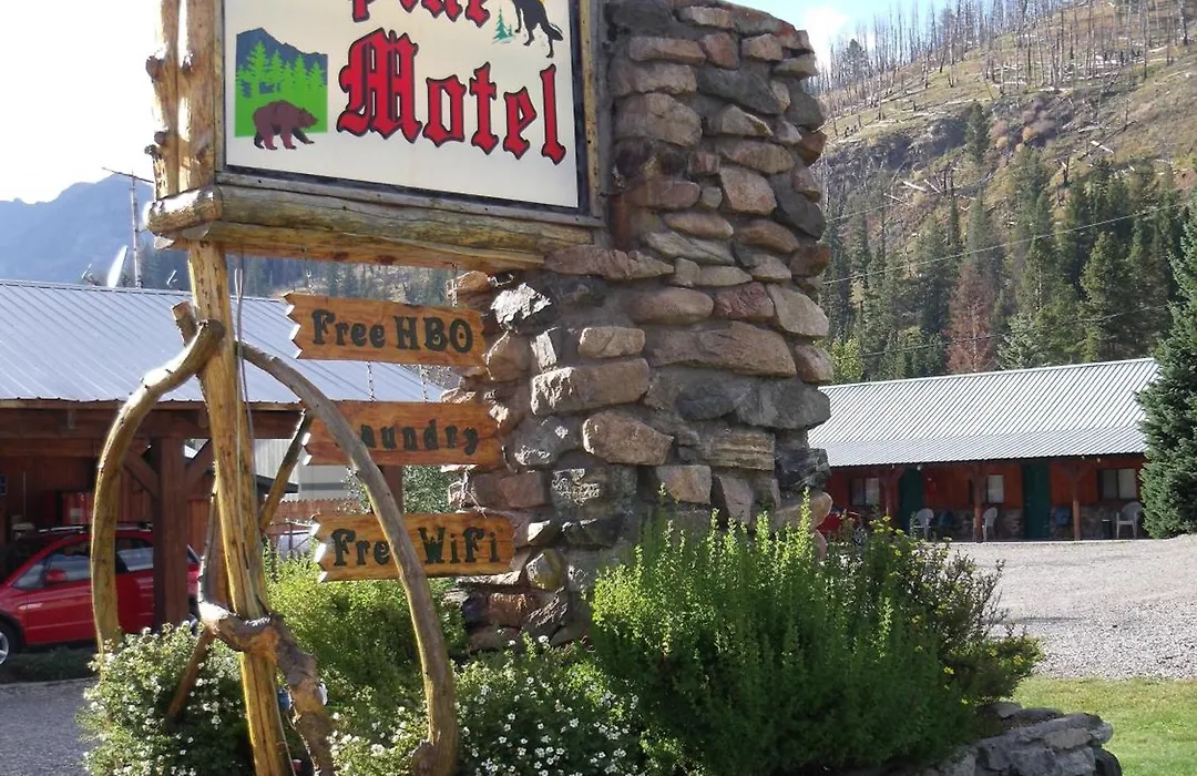 Alpine Motel Of Cooke City-1