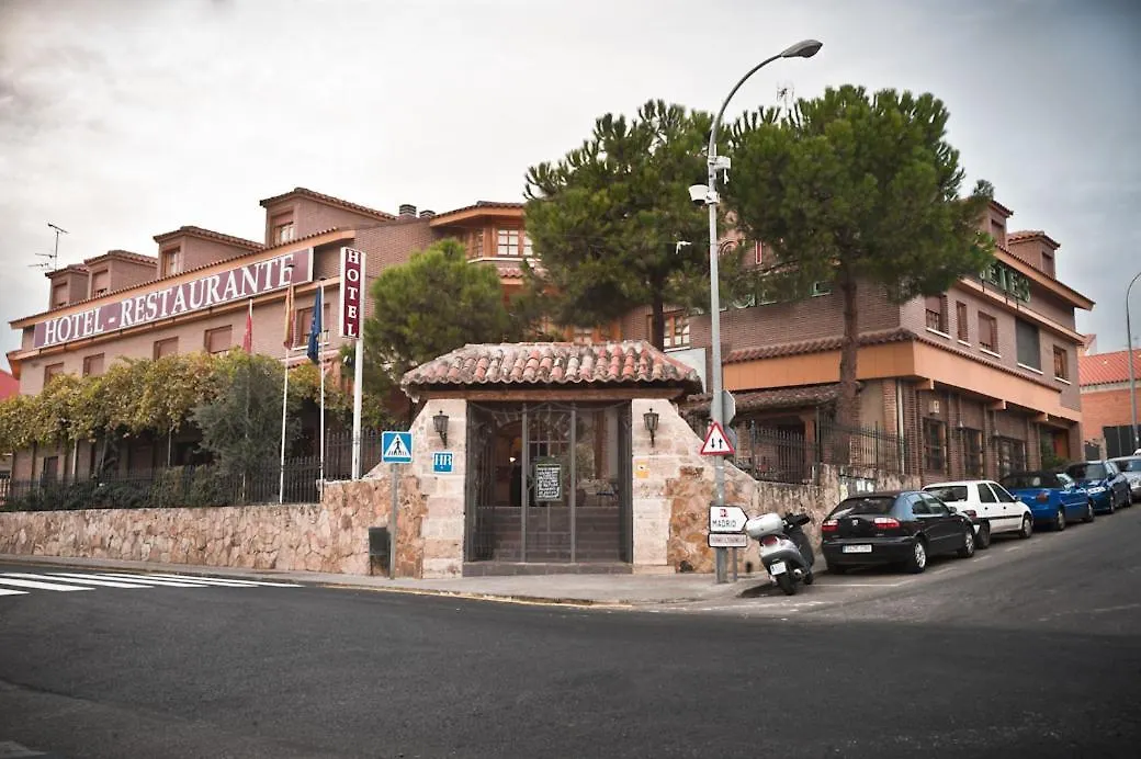Hotel Algete-1