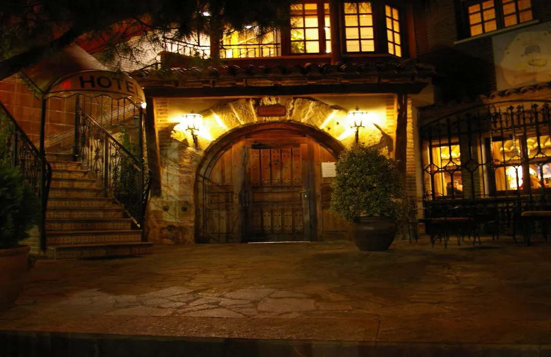 Hotel Algete-1