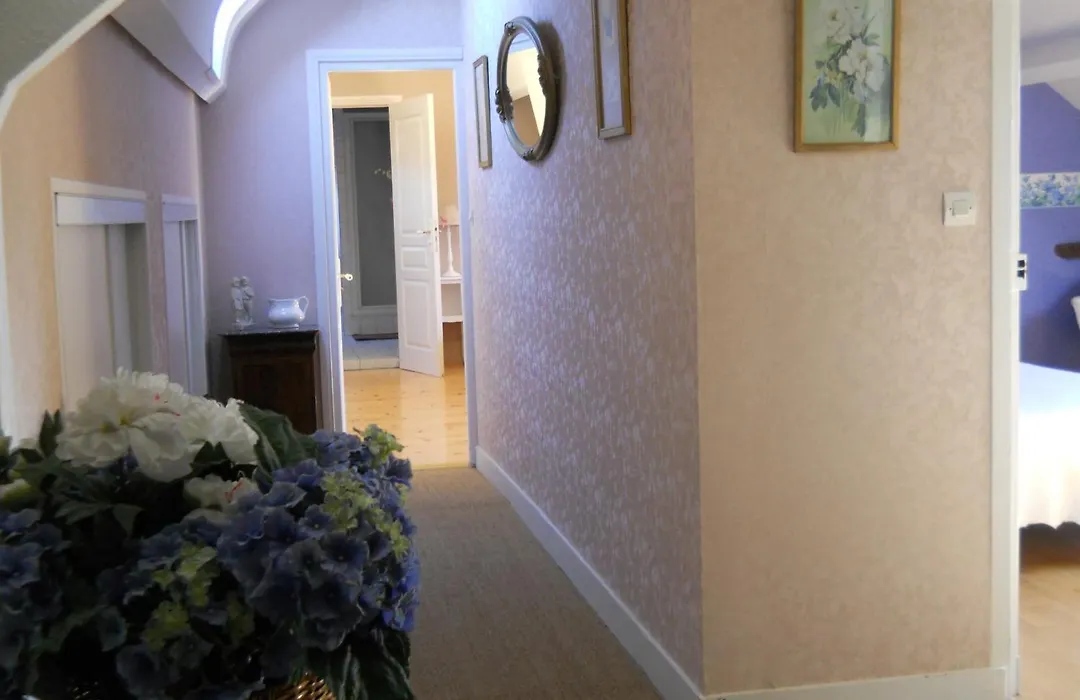 Chambres D'Hotes La Gloriette-1