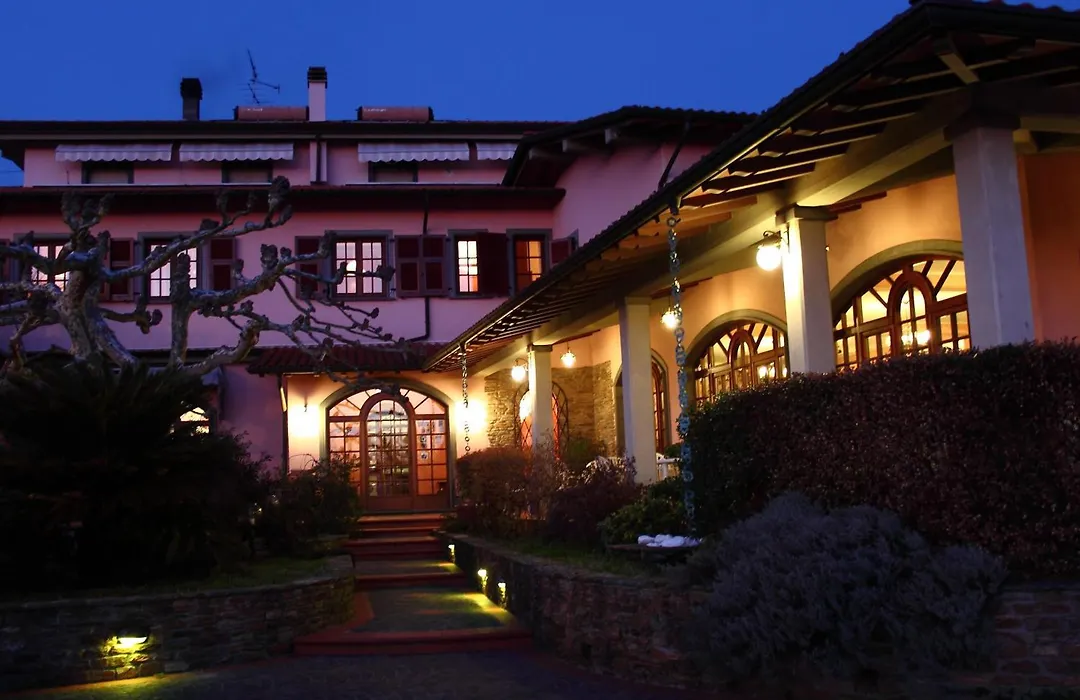 Hotel Il Buongustaio-1