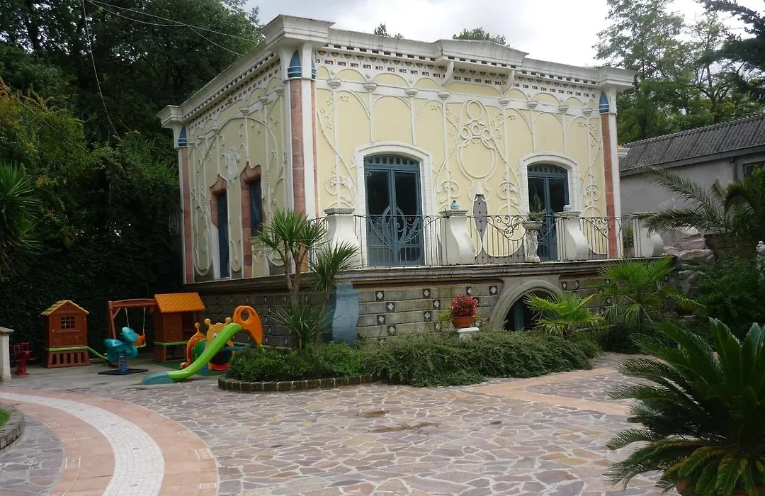 Hotel Val Di Sangro-1