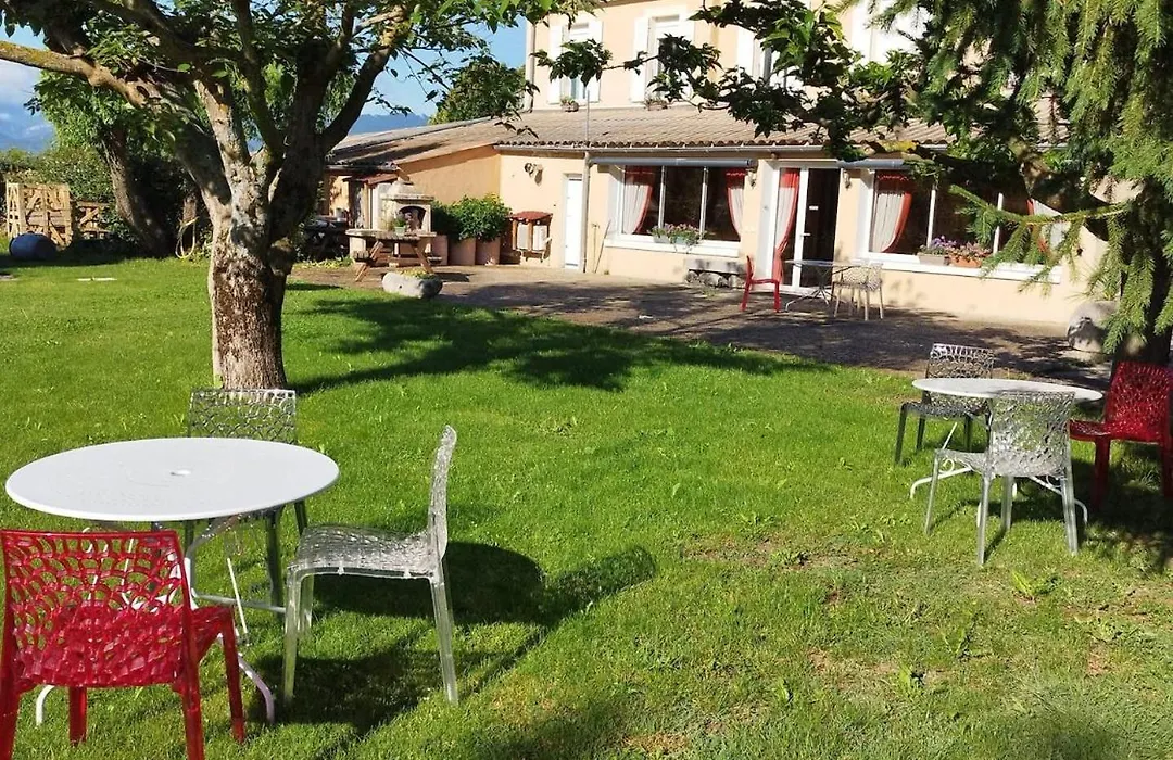 Hotel Le Caboulot-1