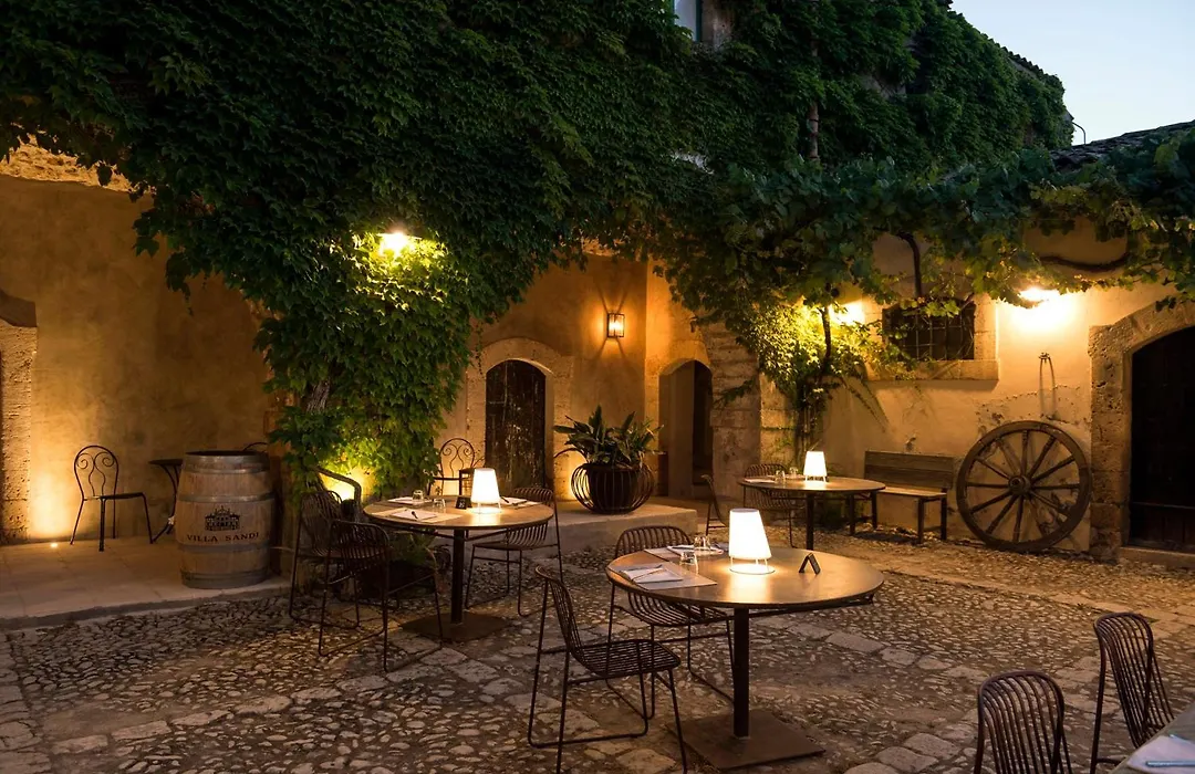 Baglio Siciliamo Country House (Adults Only)-1