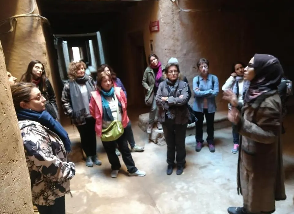 Gite Ksar Elkhorbat-1