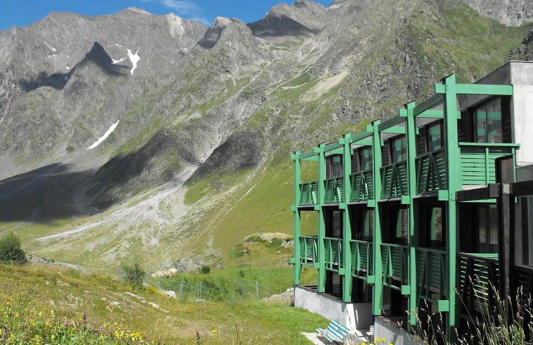 Résidence Azureva Piau Engaly-1