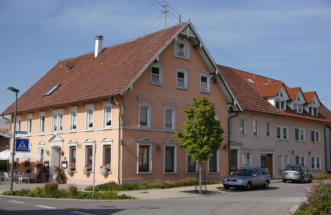 Gasthof Hotel Adler Inneringen-1