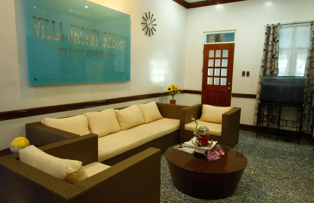 Villa Jhoana Resort-1