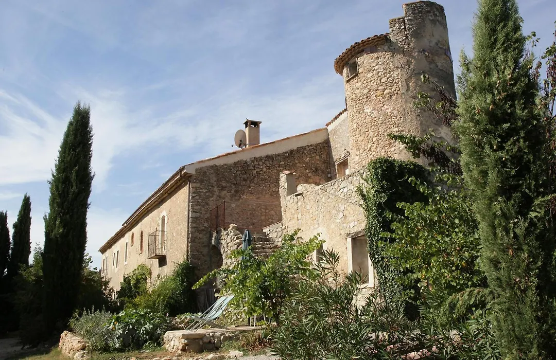 La Colombiere du Château-1