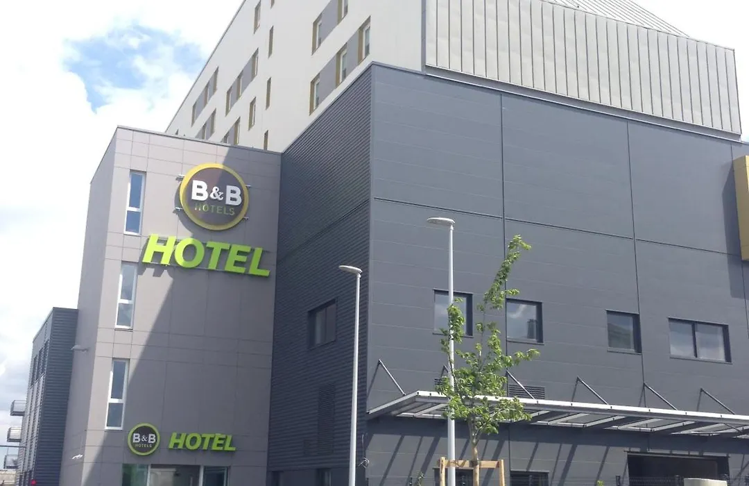B&B HOTEL Lyon Sud États-Unis-1