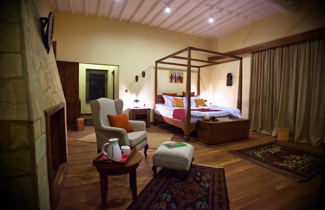 Neptune Ngorongoro Luxury Lodge-1