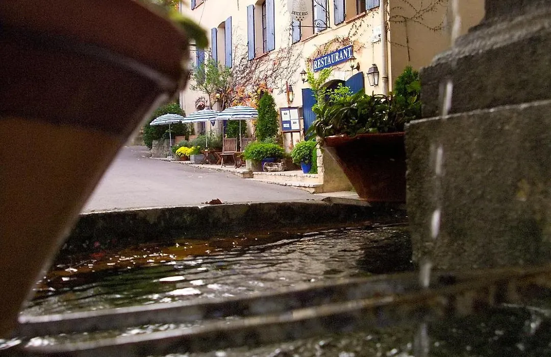Hotel Restaurant Des Deux Rocs-1