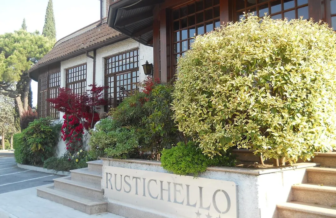 Hotel Il Rustichello-1