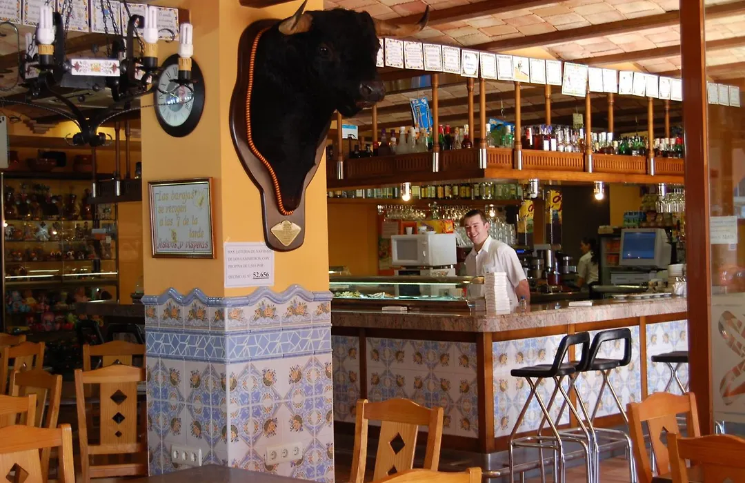 Hotel Flor de la Mancha-1