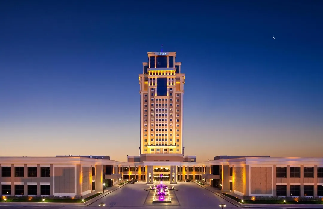 Divan Erbil Hotel-1