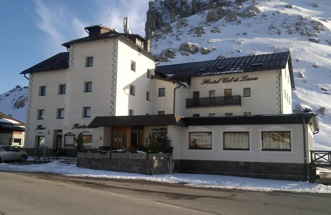 Hotel Col Di Lana-1