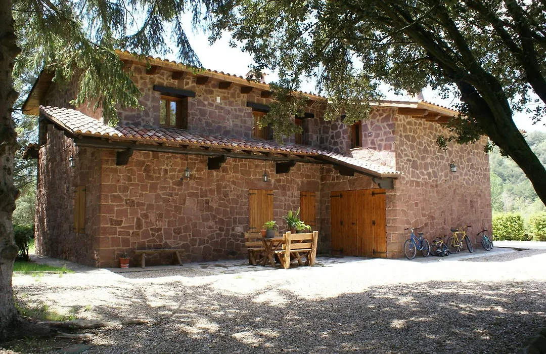 Xalet De Prades-1