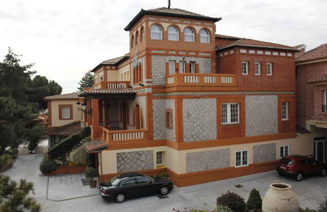 Gran Hostal El Chiscón-1