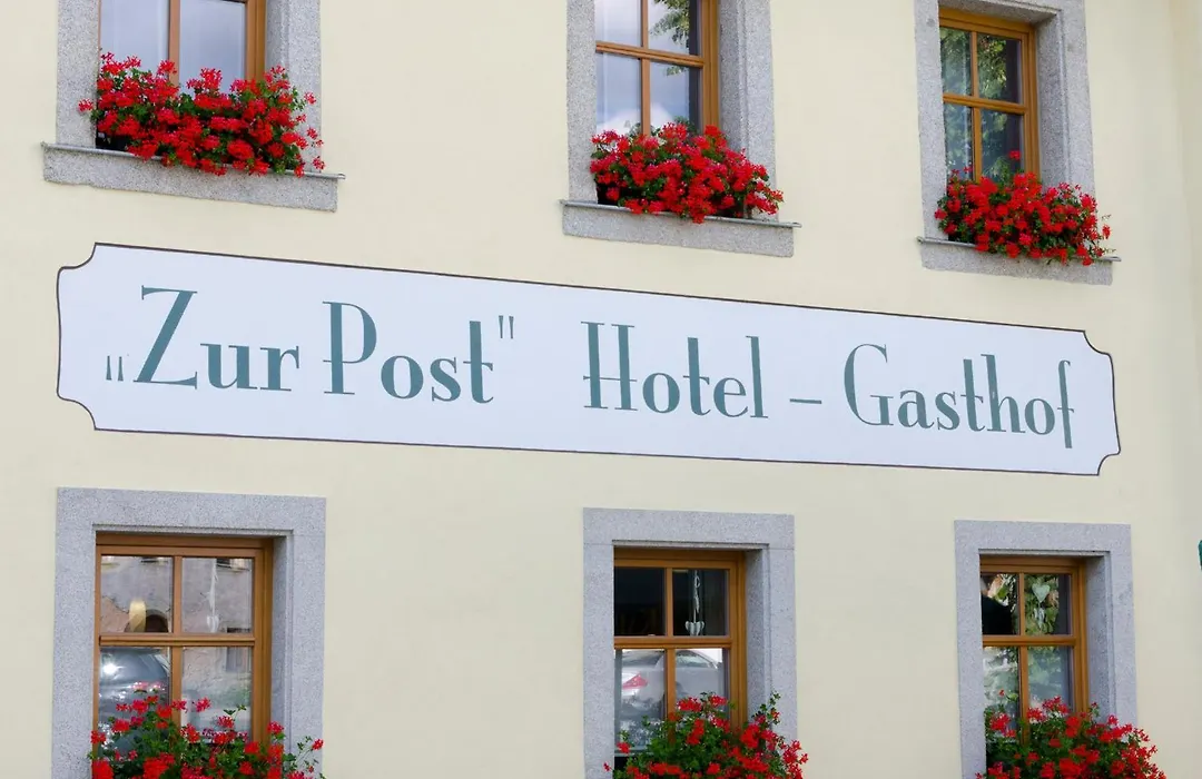 Hotel Gasthof Zur Post-1