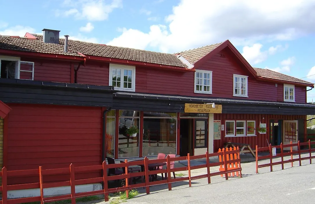 Lillehammer Fjellstue Og Hytteutleie-1
