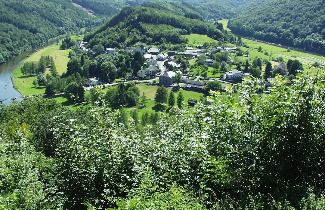 Auberge Au Naturel des Ardennes-1