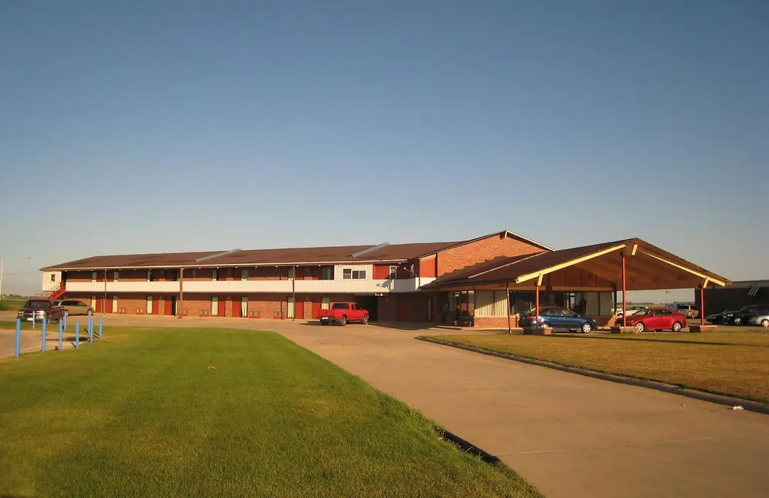 Budget Inn Motel-1
