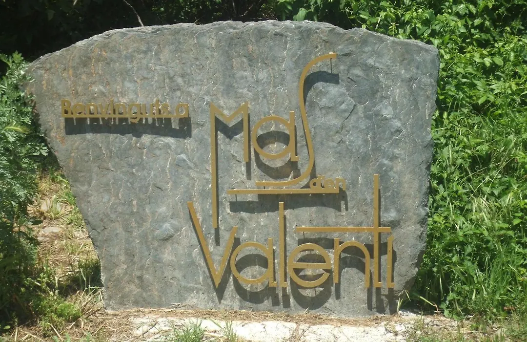 Masia D'En Valenti-1