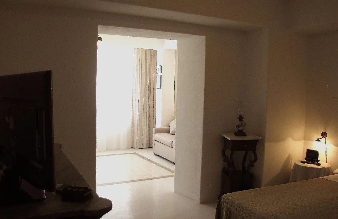 Hotel Santa Marina Antica Foresteria-1