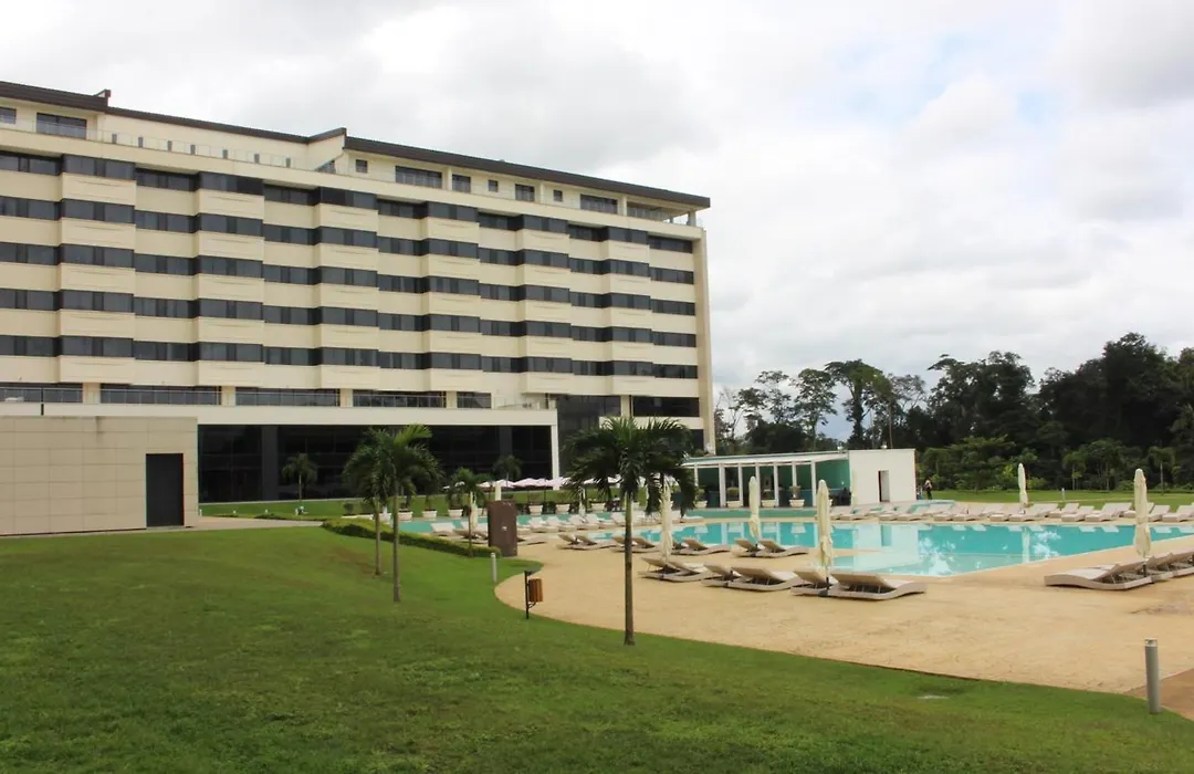 Grand Hotel Djibloho-1