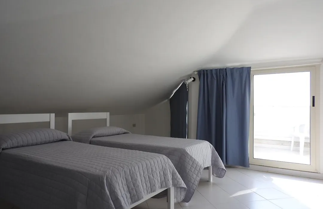 Hotel Corallo Circeo-1