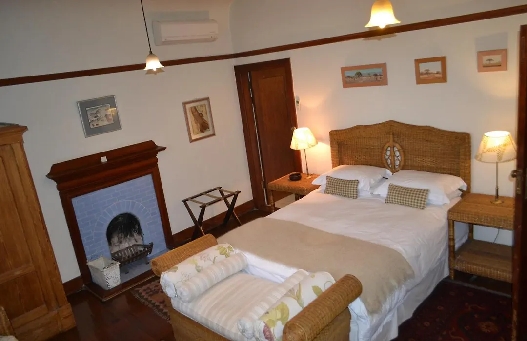 Foxwood House Boutique Hotel-1