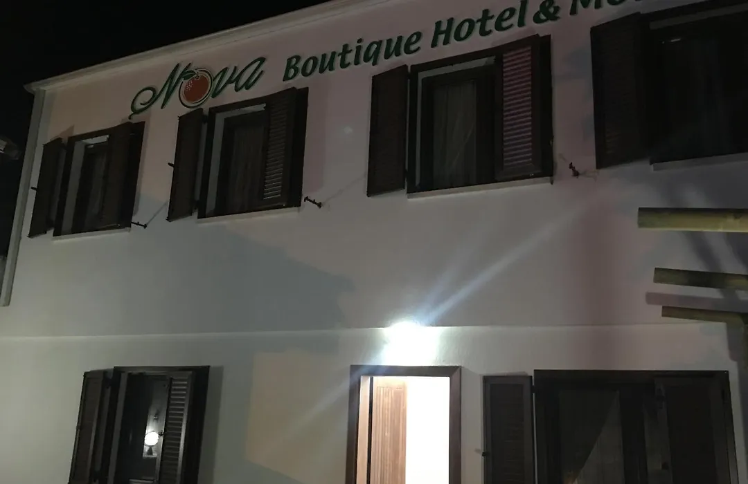 Nova Citrus Otel-1